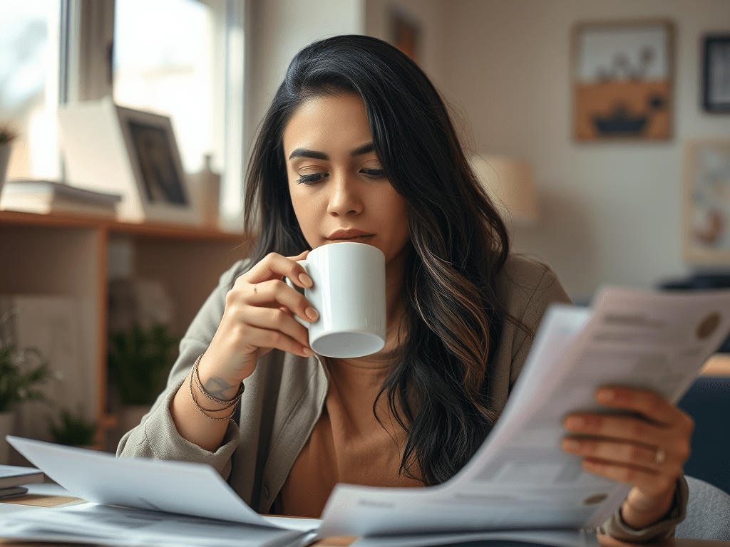 Beating the Budget Blues: Simple Steps for Mujer Investors to Take&nbsp;Control