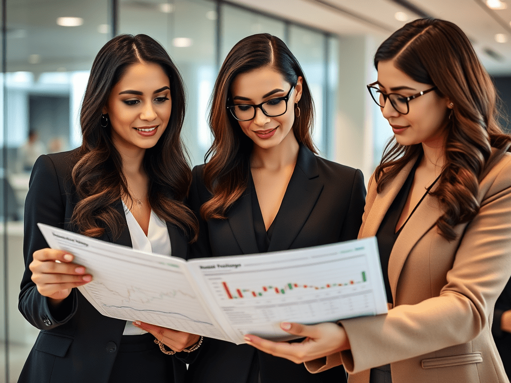 Level Up Your Investing Game: Beyond the Basics for Mujer&nbsp;Investors