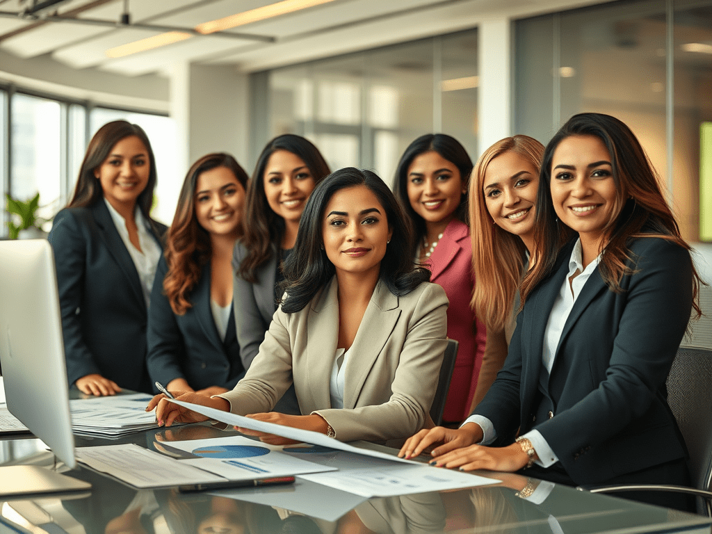 Unlocking “Riqueza”: Top Real Estate Income Strategies for the Savvy “Mujer&nbsp;Investor”