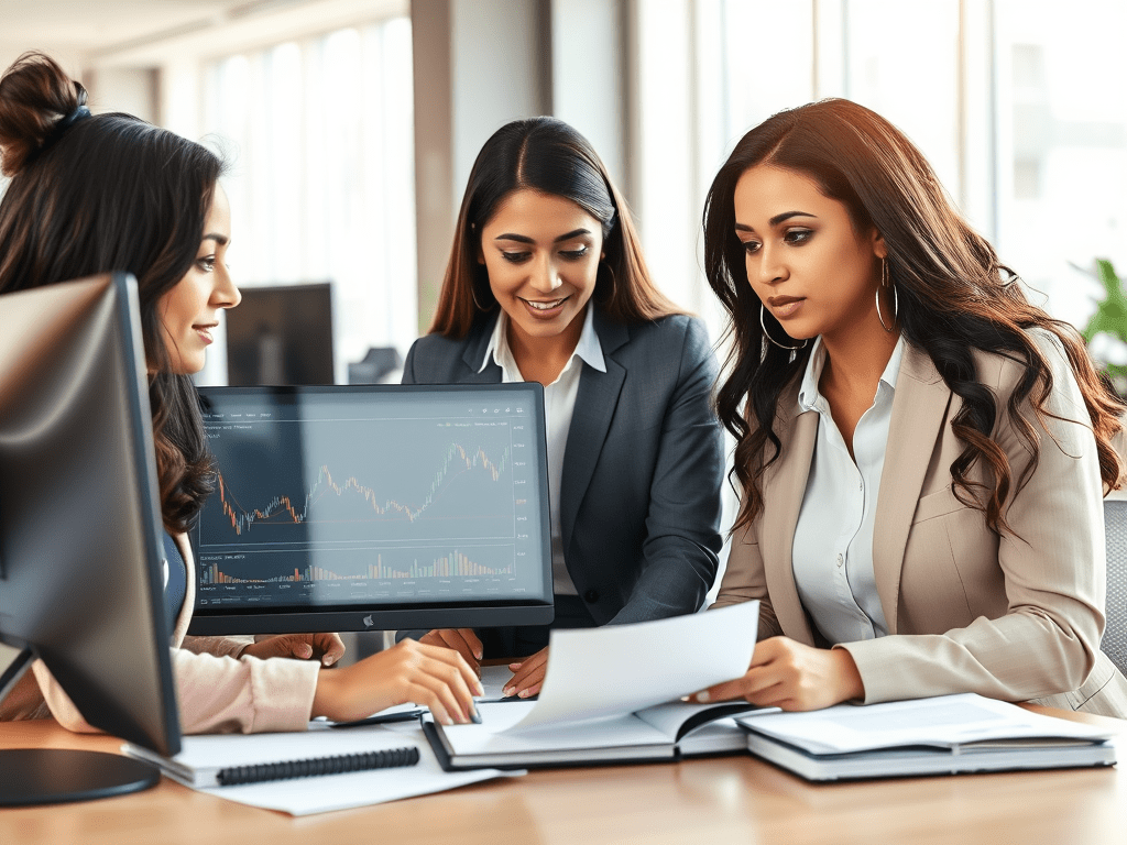 STOCK MARKET 101 FOR THE MUJER&nbsp;INVESTOR