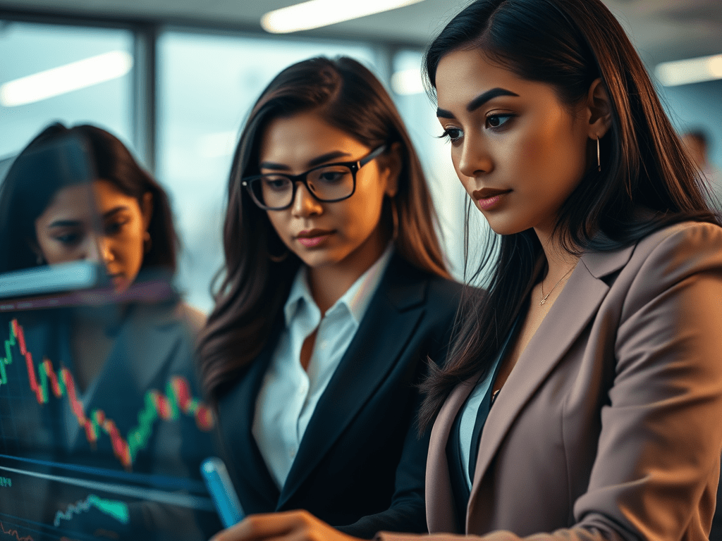 How to Thrive During Market Swings by Staying Calma y Astuta (Calm and Shrewd) in Times of&nbsp;Volatility