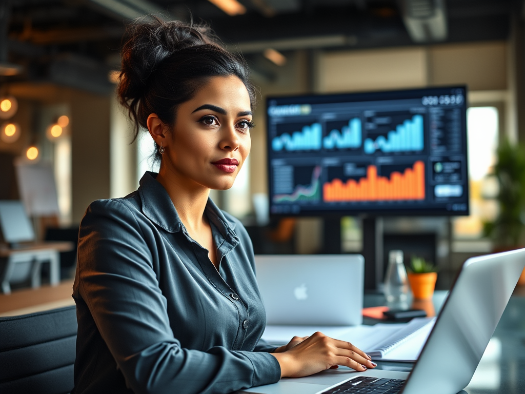 From Side Hustle to Empire: A Latina Entrepreneur’s Guide to Financial&nbsp;Libertad